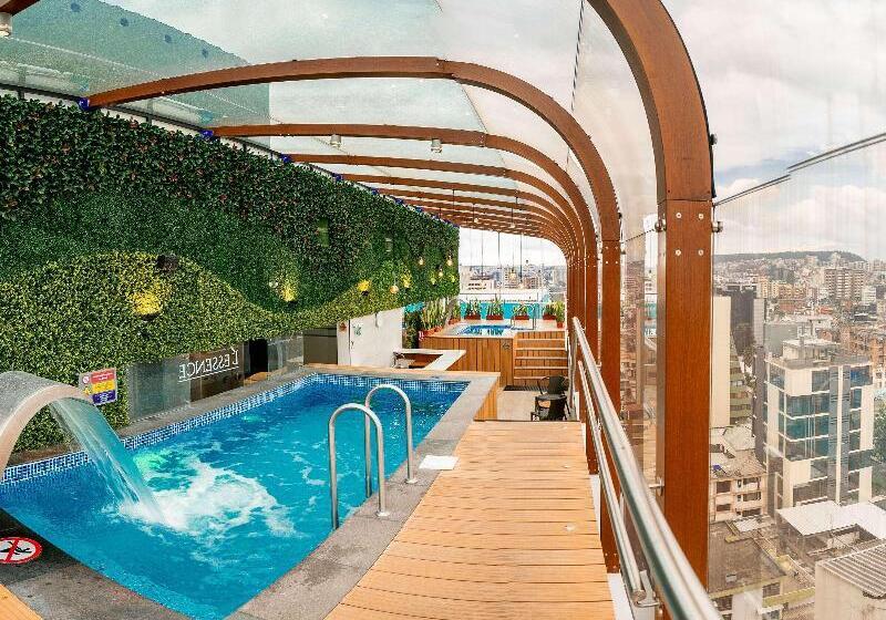 ホテル Mercure Alameda Quito