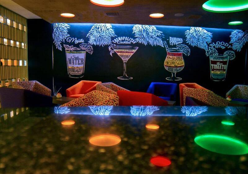 هتل Mercure Alameda Quito