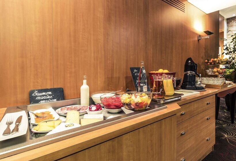 酒店 Mercure Albi Bastides