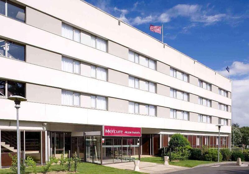 Novotel Angers Lac De Maine