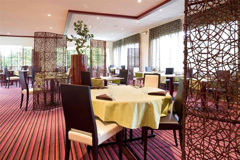 Novotel Angers Lac De Maine