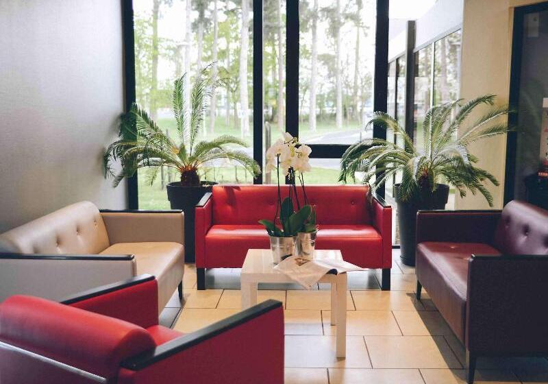 Novotel Angers Lac De Maine