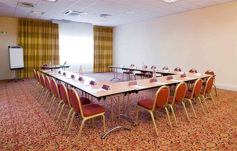 Novotel Angers Lac De Maine