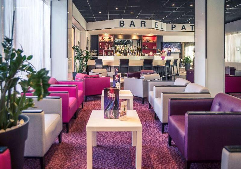 Novotel Angers Lac De Maine