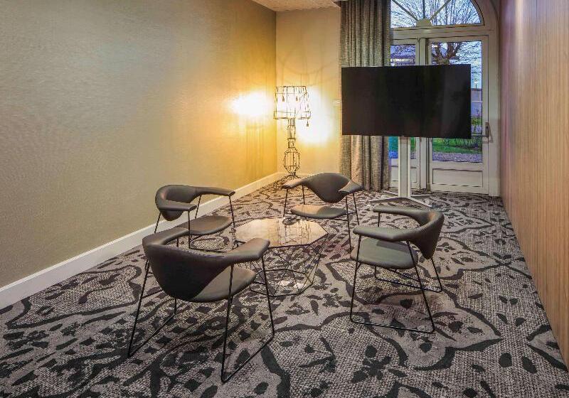 酒店 Mercure Angoulême Hôtel De France