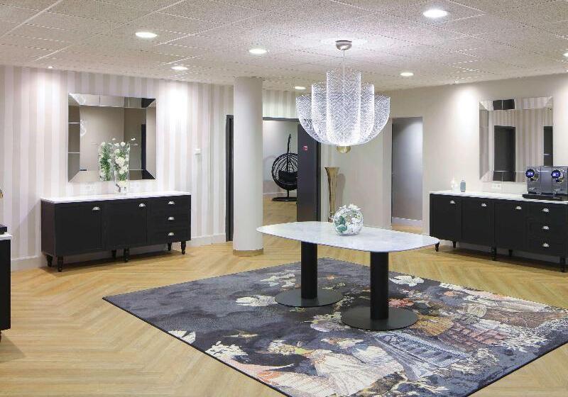 酒店 Mercure Angoulême Hôtel De France