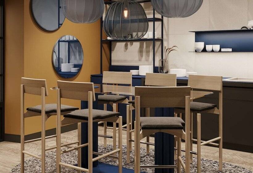 호텔 Mercure Annecy Centre