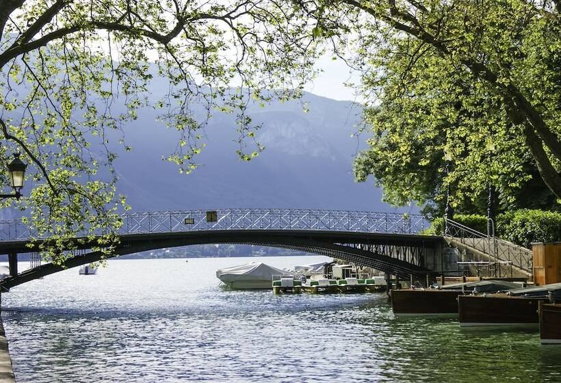 호텔 Mercure Annecy Centre