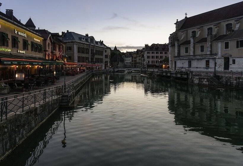 호텔 Mercure Annecy Centre