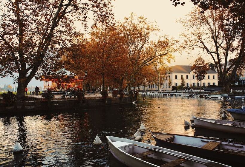 호텔 Mercure Annecy Centre