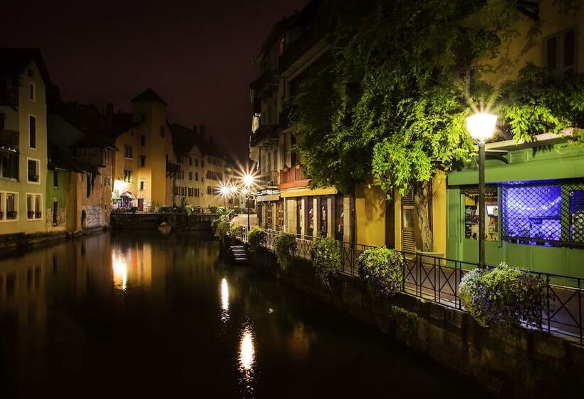 호텔 Mercure Annecy Centre