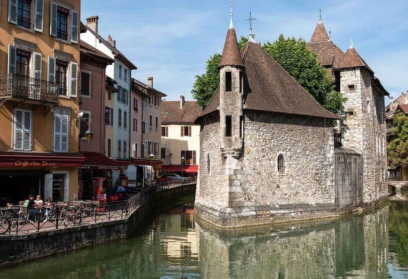 호텔 Mercure Annecy Centre