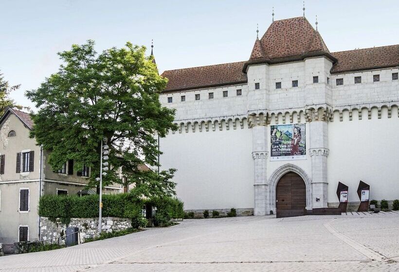 호텔 Mercure Annecy Centre