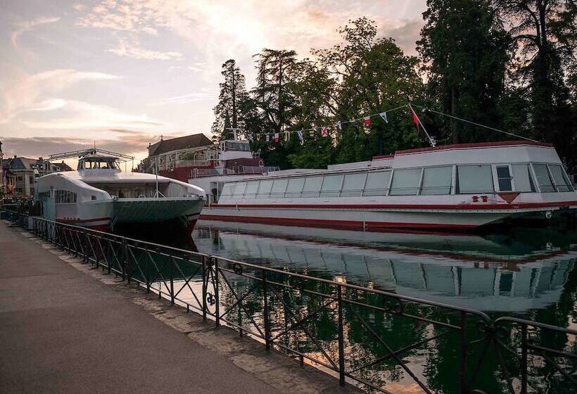 호텔 Mercure Annecy Centre