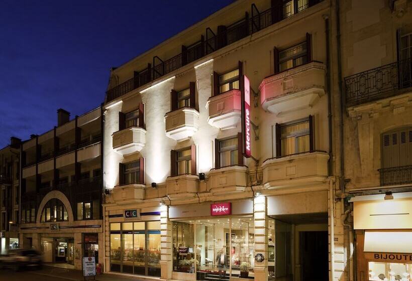 호텔 Mercure Annecy Centre