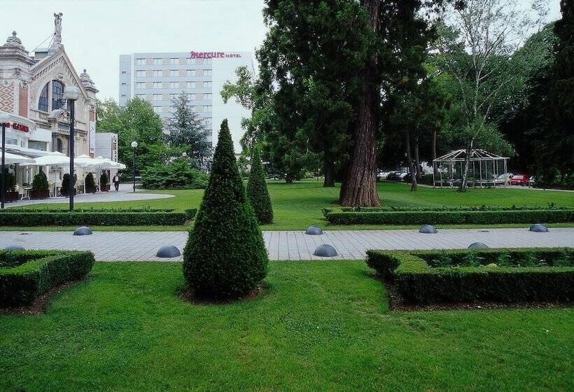 Mercure Besancon Parc Micaud   Hotel & Bar