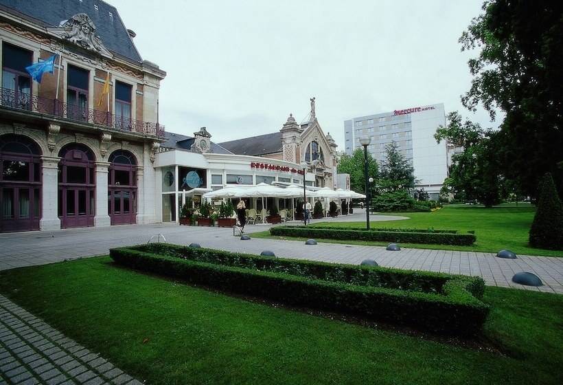 Mercure Besancon Parc Micaud   Hotel & Bar