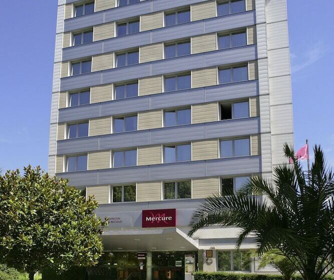 Mercure Besancon Parc Micaud   Hotel & Bar