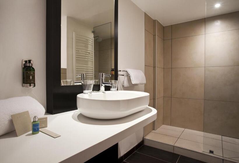 Отель B&b Home Brides Les Bains Les 3 Vallées