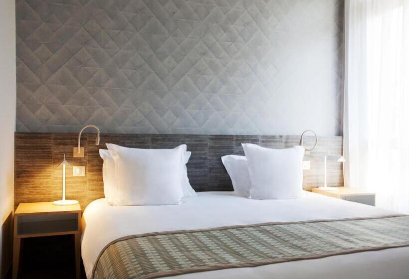 Отель B&b Home Brides Les Bains Les 3 Vallées