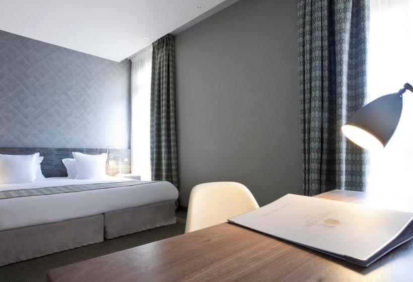 Отель B&b Home Brides Les Bains Les 3 Vallées