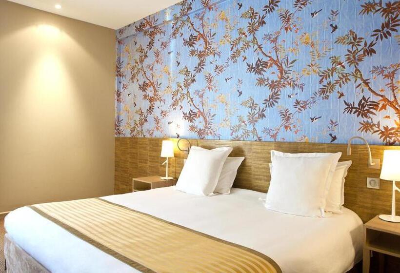 Отель B&b Home Brides Les Bains Les 3 Vallées