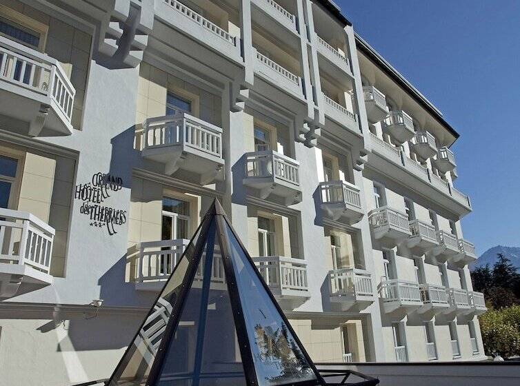 Отель B&b Home Brides Les Bains Les 3 Vallées