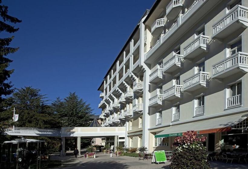 Отель B&b Home Brides Les Bains Les 3 Vallées