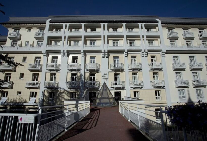 Отель B&b Home Brides Les Bains Les 3 Vallées