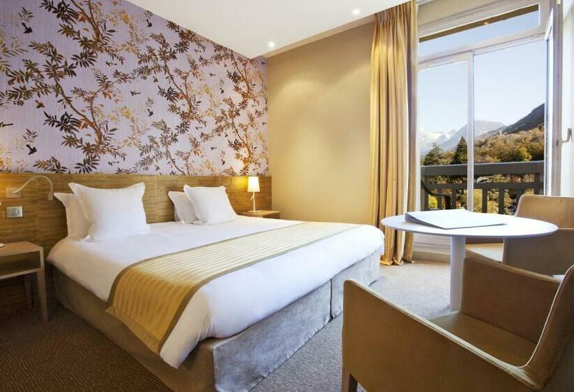 Отель B&b Home Brides Les Bains Les 3 Vallées