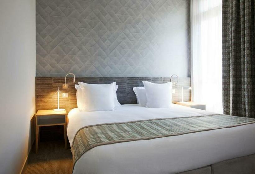 Отель B&b Home Brides Les Bains Les 3 Vallées