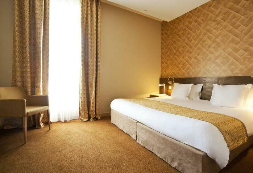 Отель B&b Home Brides Les Bains Les 3 Vallées