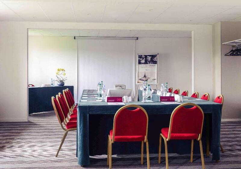 酒店 Mercure Cabourg Hôtel & Spa