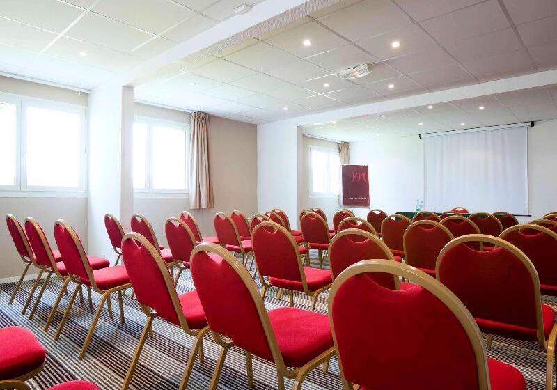 酒店 Mercure Cabourg Hôtel & Spa