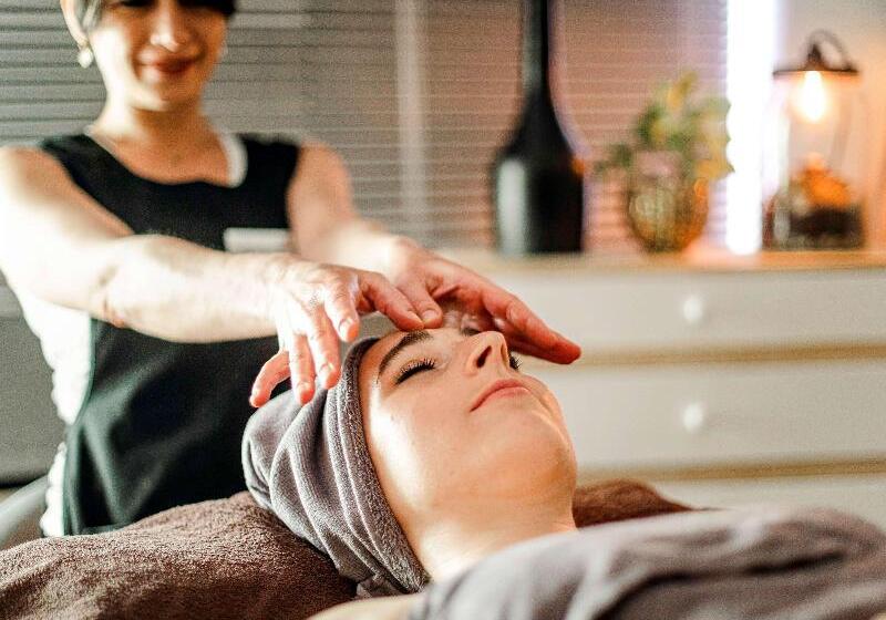 酒店 Mercure Cabourg Hôtel & Spa