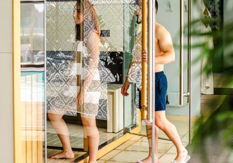 酒店 Mercure Cabourg Hôtel & Spa