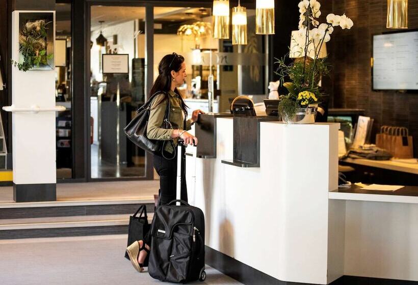 酒店 Mercure Cabourg Hôtel & Spa