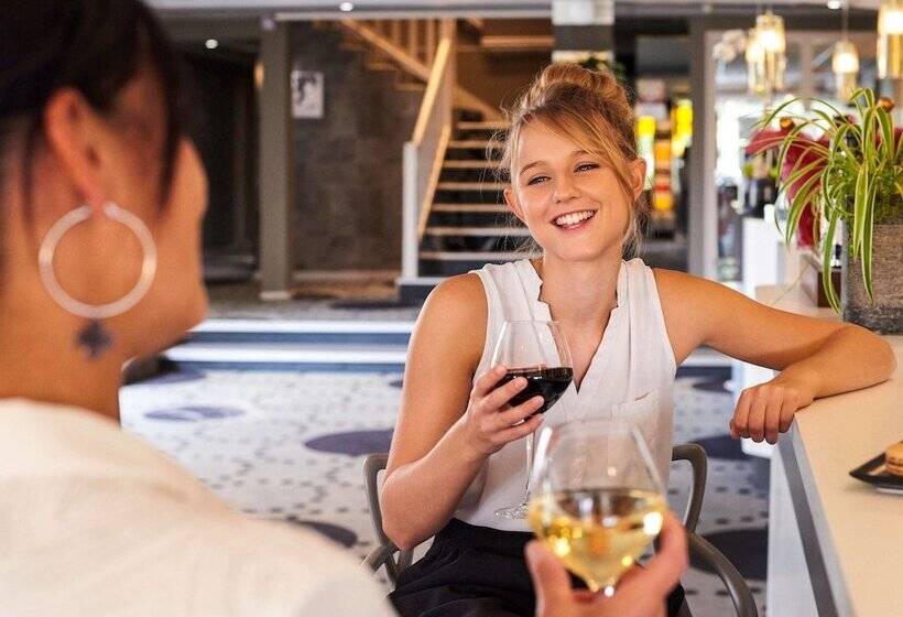 酒店 Mercure Cabourg Hôtel & Spa