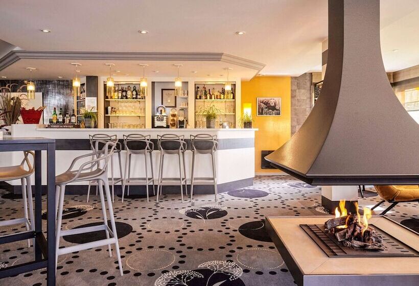 酒店 Mercure Cabourg Hôtel & Spa