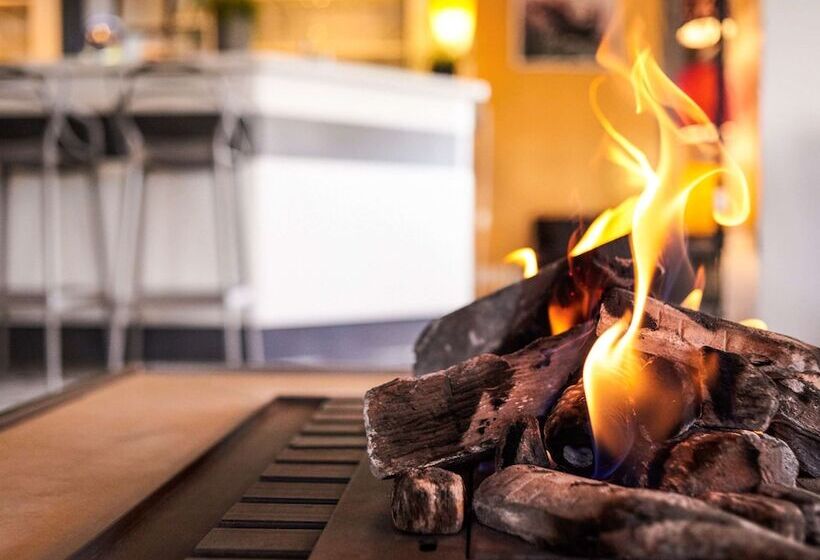 酒店 Mercure Cabourg Hôtel & Spa