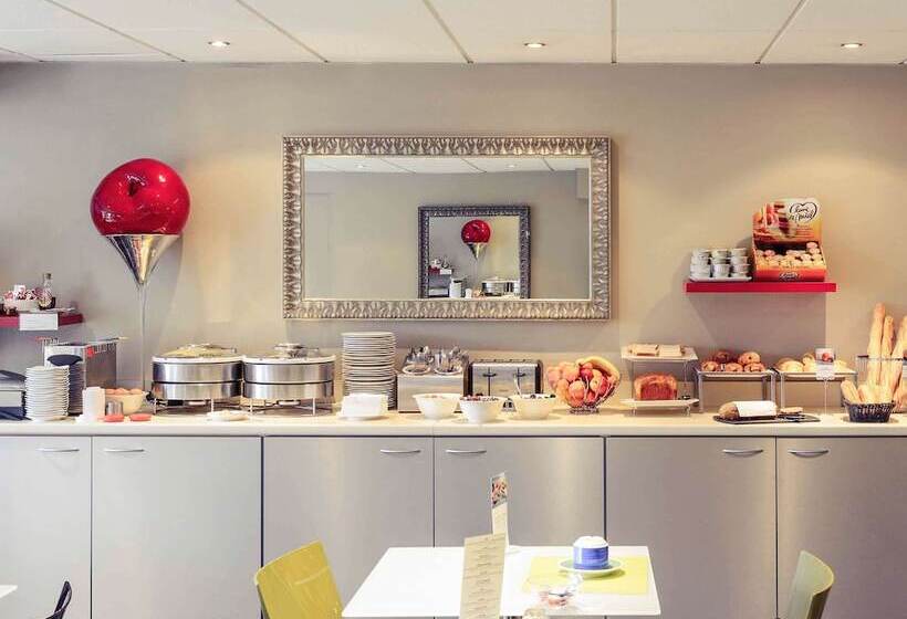 酒店 Mercure Cabourg Hôtel & Spa