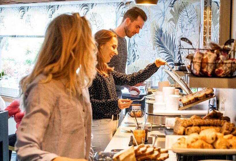 酒店 Mercure Cabourg Hôtel & Spa