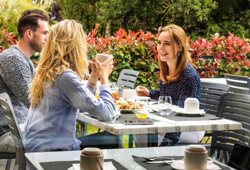 酒店 Mercure Cabourg Hôtel & Spa