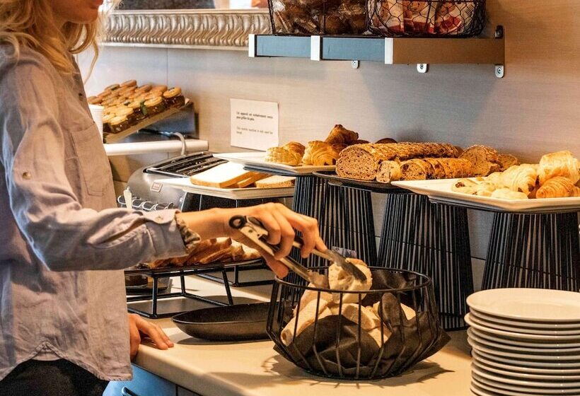 酒店 Mercure Cabourg Hôtel & Spa