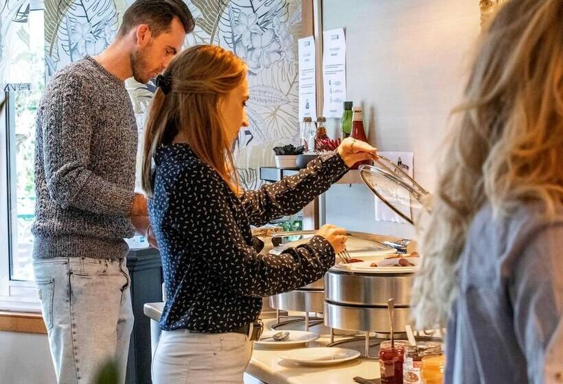 酒店 Mercure Cabourg Hôtel & Spa