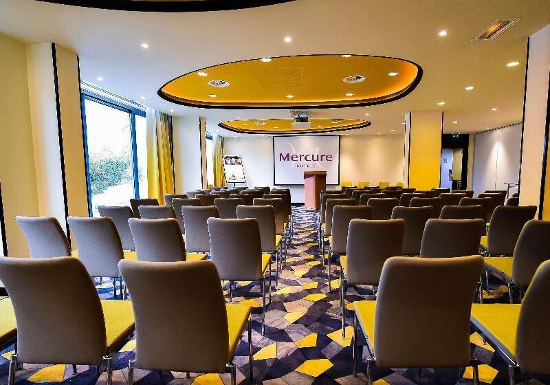 فندق Mercure Dijon Centre Clemenceau