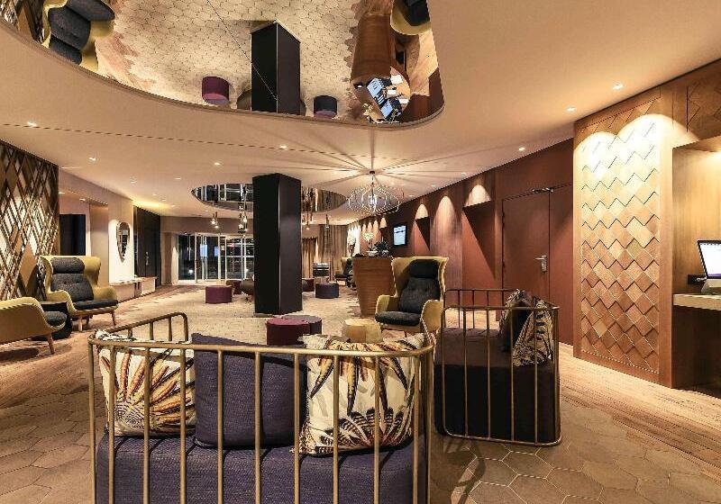 فندق Mercure Dijon Centre Clemenceau