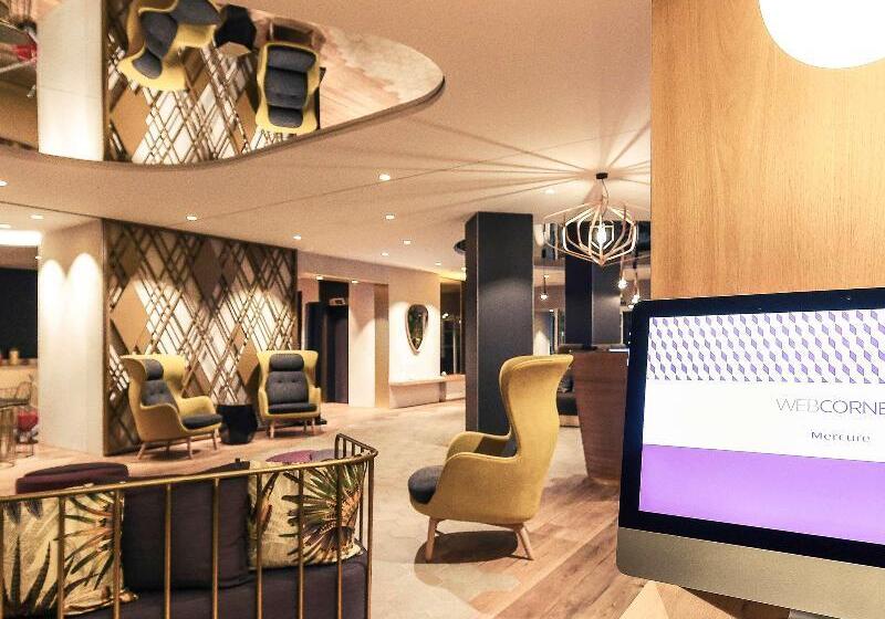 هتل Mercure Dijon Centre Clemenceau