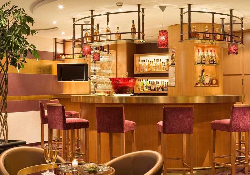 فندق Mercure Dijon Centre Clemenceau