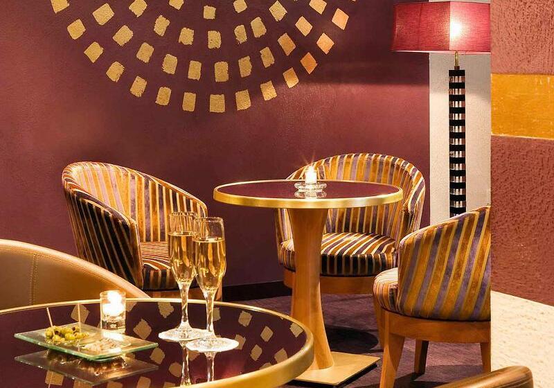 هتل Mercure Dijon Centre Clemenceau